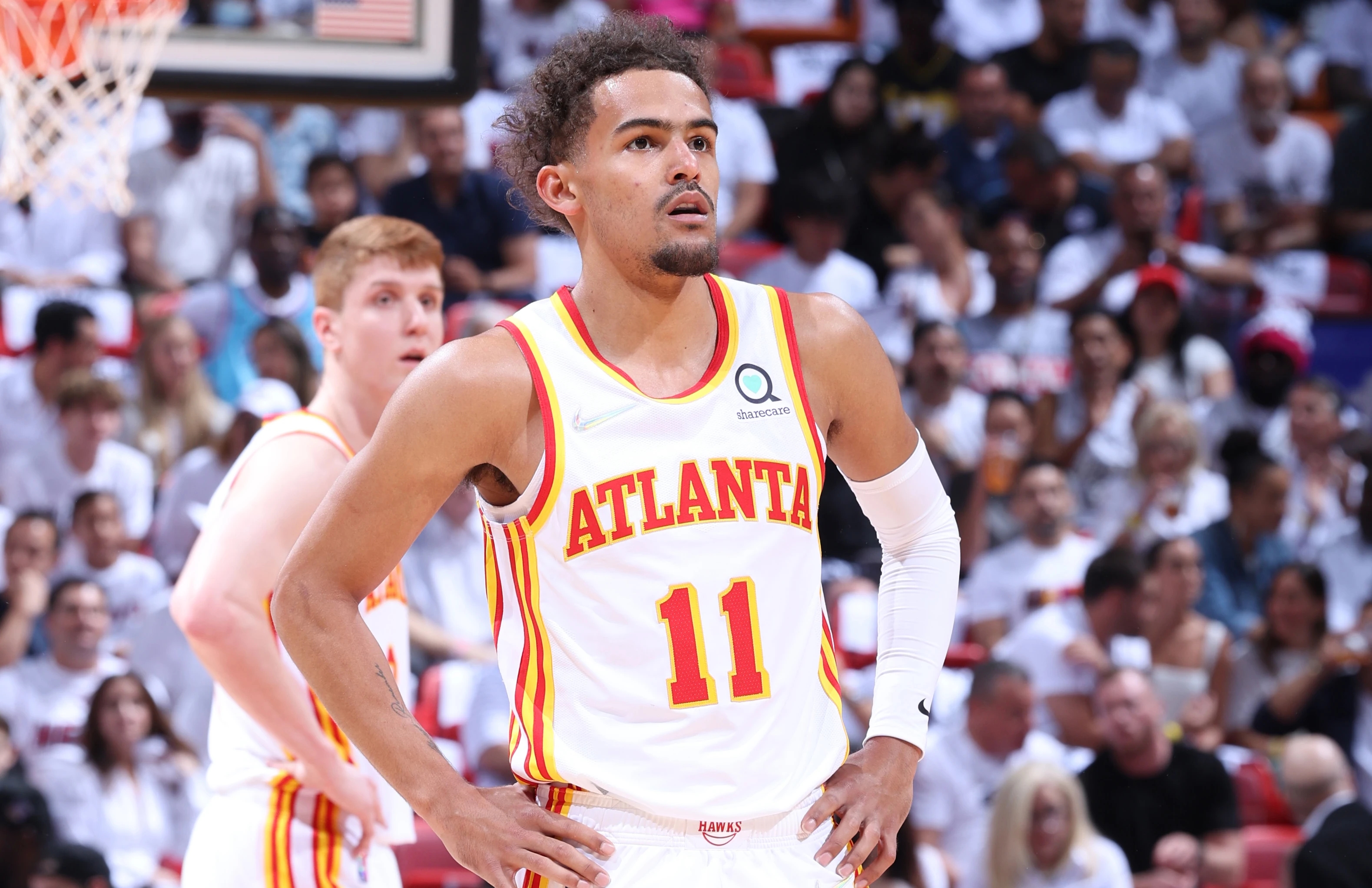 西亚卡姆新星比赛局势复杂表现突出，热火前途光明！